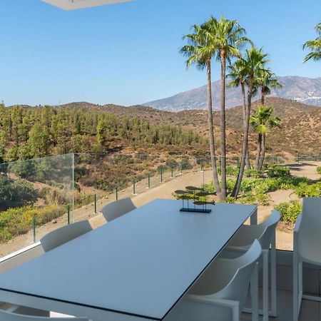 2Br Luxury - Santa Barbara Heights, Good Wifi & Ac Daire La Cala De Mijas Dış mekan fotoğraf