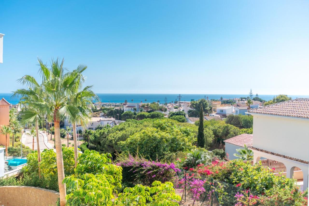 2Br Luxury - Santa Barbara Heights, Good Wifi & Ac Daire La Cala De Mijas Dış mekan fotoğraf