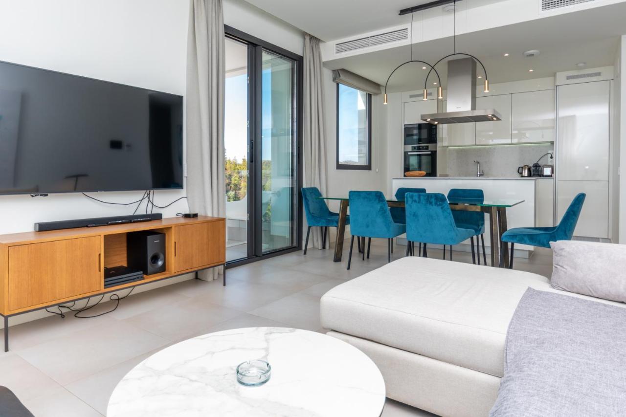 2Br Luxury - Santa Barbara Heights, Good Wifi & Ac Daire La Cala De Mijas Dış mekan fotoğraf