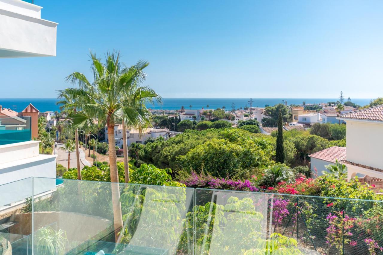 2Br Luxury - Santa Barbara Heights, Good Wifi & Ac Daire La Cala De Mijas Dış mekan fotoğraf