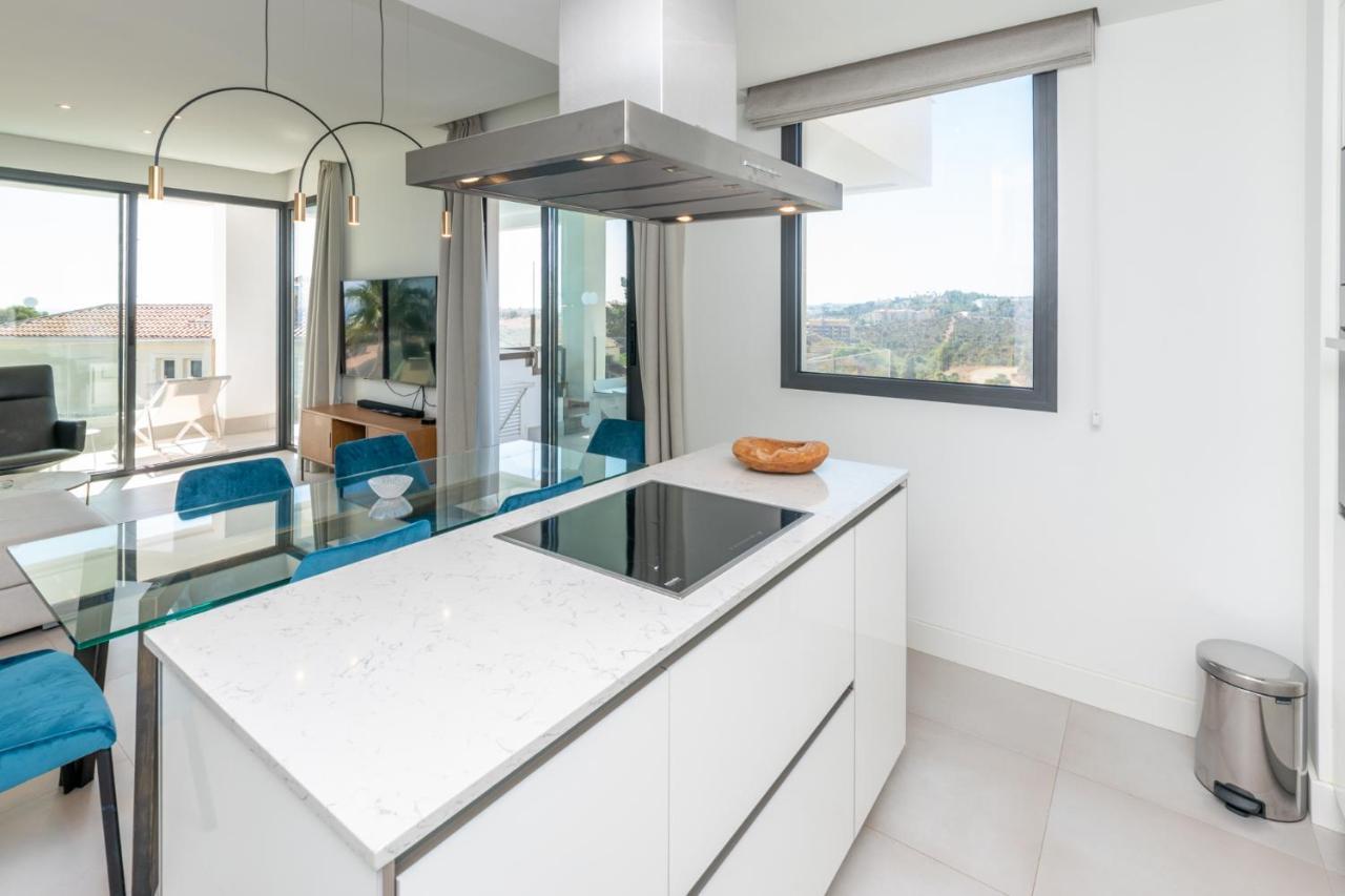 2Br Luxury - Santa Barbara Heights, Good Wifi & Ac Daire La Cala De Mijas Dış mekan fotoğraf