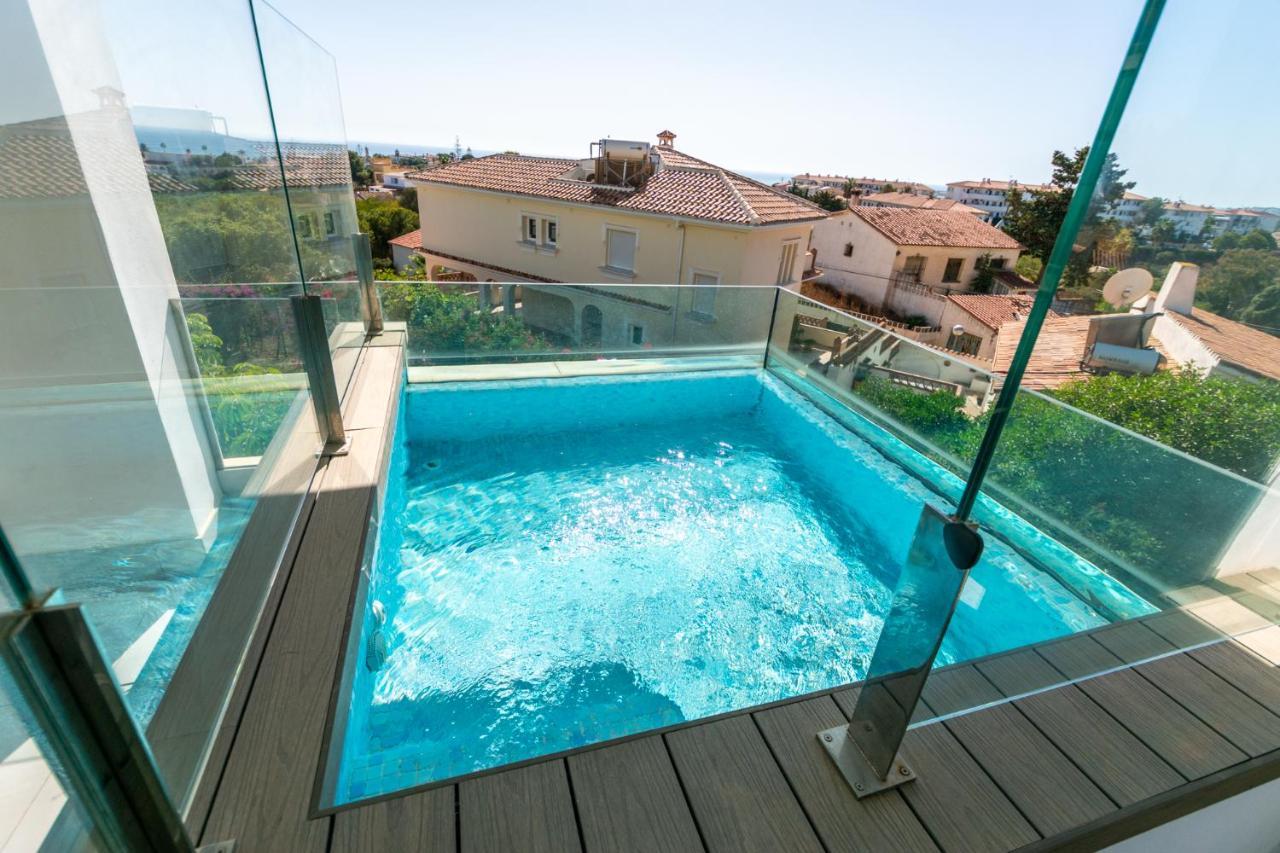 2Br Luxury - Santa Barbara Heights, Good Wifi & Ac Daire La Cala De Mijas Dış mekan fotoğraf