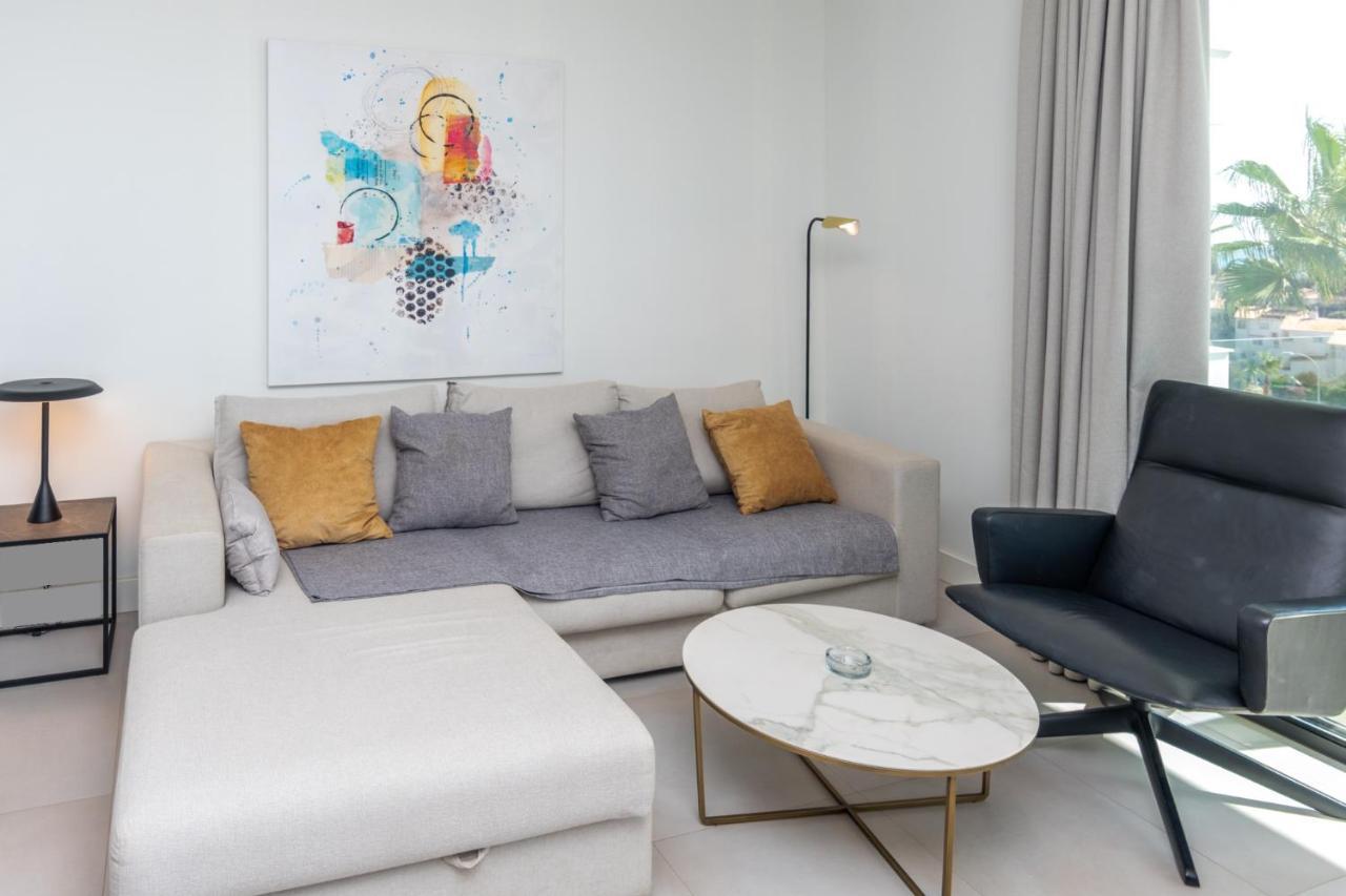 2Br Luxury - Santa Barbara Heights, Good Wifi & Ac Daire La Cala De Mijas Dış mekan fotoğraf