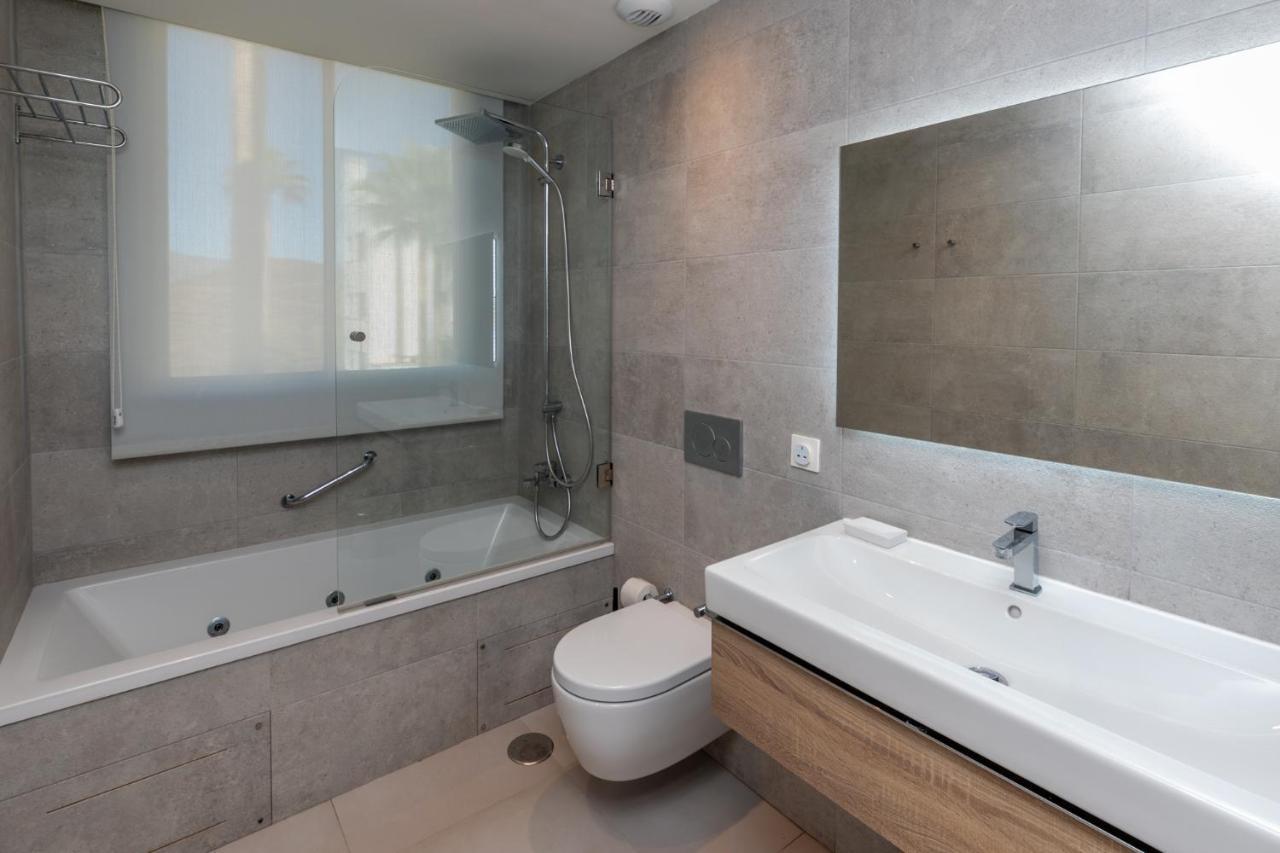 2Br Luxury - Santa Barbara Heights, Good Wifi & Ac Daire La Cala De Mijas Dış mekan fotoğraf