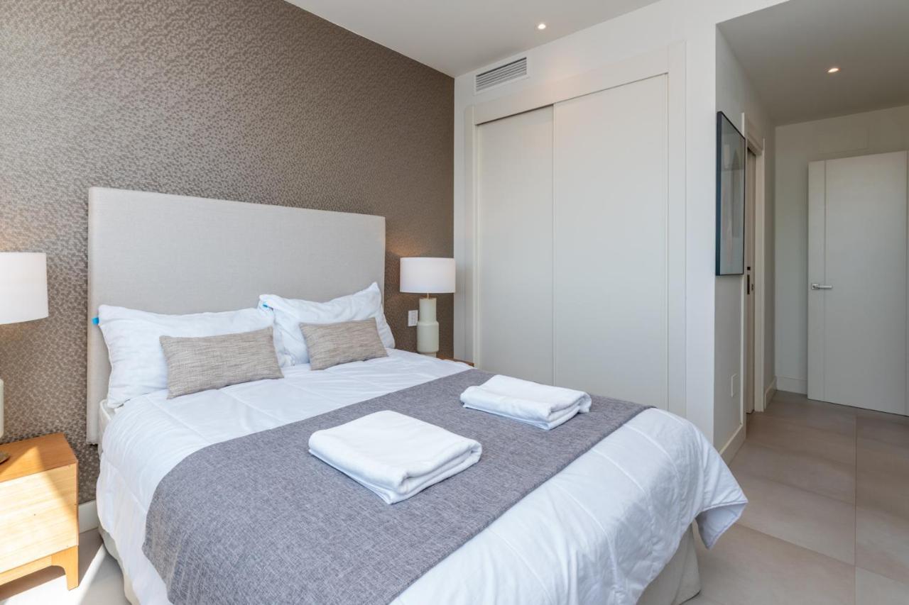 2Br Luxury - Santa Barbara Heights, Good Wifi & Ac Daire La Cala De Mijas Dış mekan fotoğraf