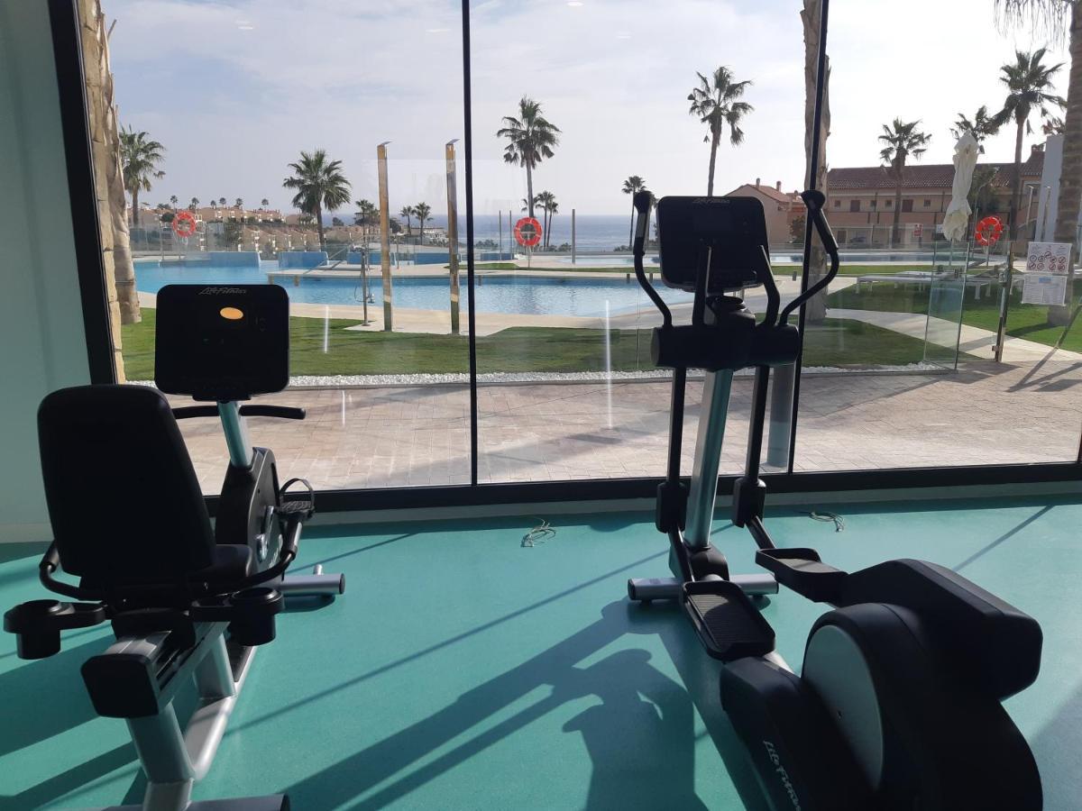 2Br Luxury - Santa Barbara Heights, Good Wifi & Ac Daire La Cala De Mijas Dış mekan fotoğraf