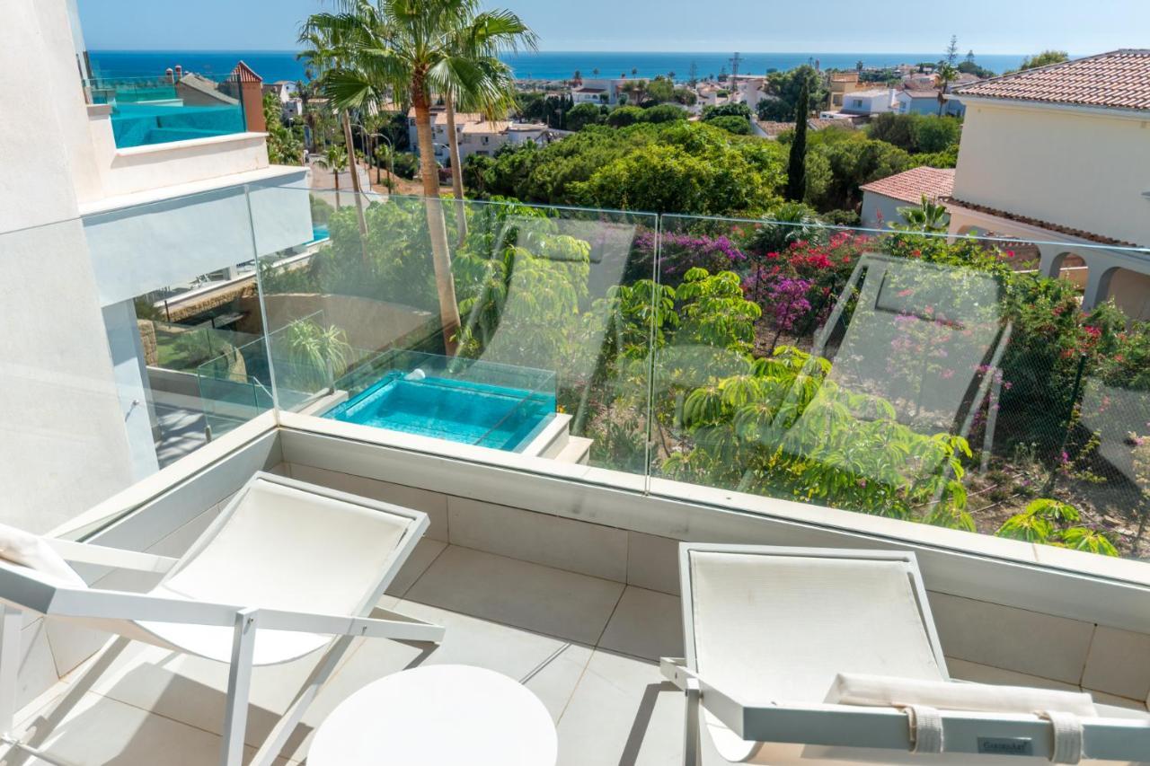 2Br Luxury - Santa Barbara Heights, Good Wifi & Ac Daire La Cala De Mijas Dış mekan fotoğraf