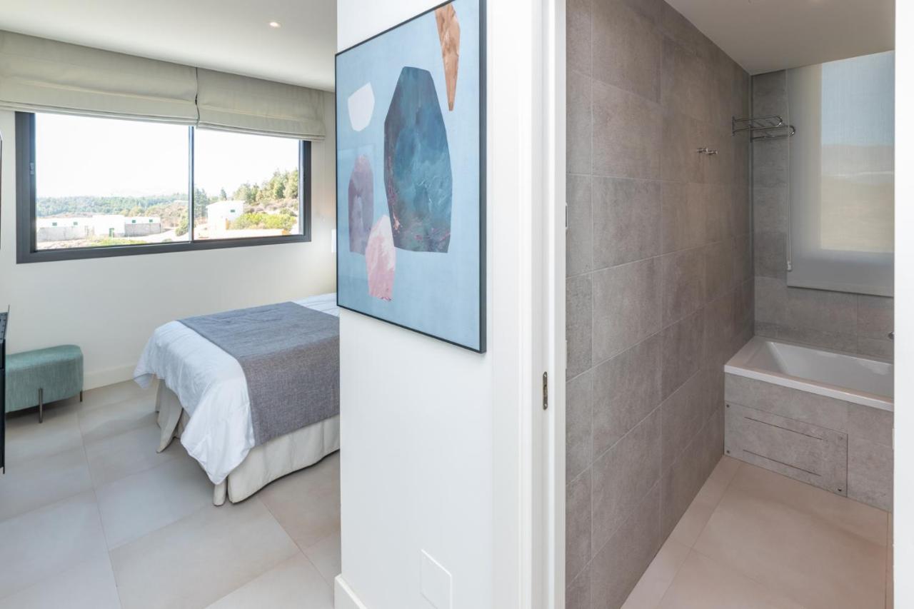 2Br Luxury - Santa Barbara Heights, Good Wifi & Ac Daire La Cala De Mijas Dış mekan fotoğraf