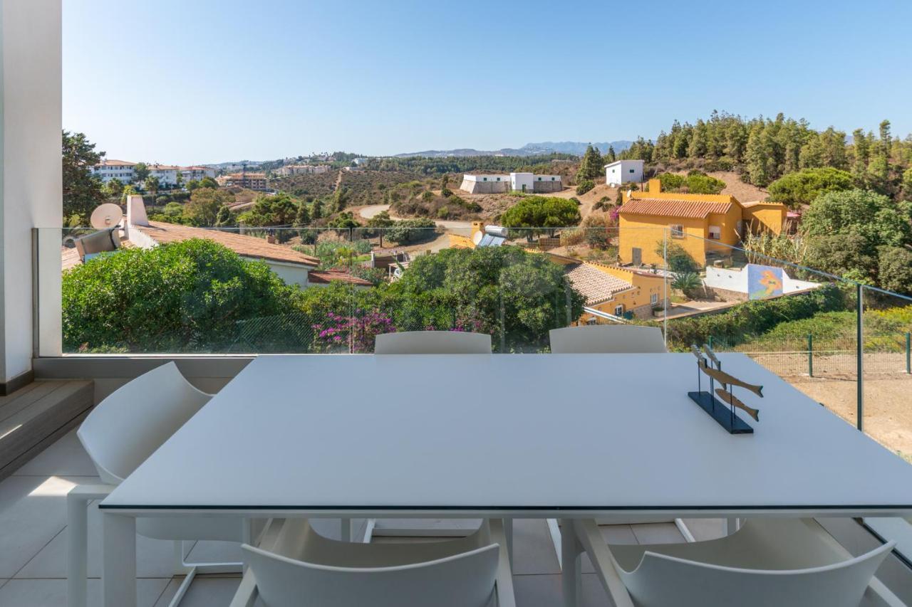 2Br Luxury - Santa Barbara Heights, Good Wifi & Ac Daire La Cala De Mijas Dış mekan fotoğraf