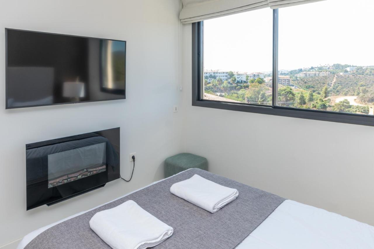 2Br Luxury - Santa Barbara Heights, Good Wifi & Ac Daire La Cala De Mijas Dış mekan fotoğraf