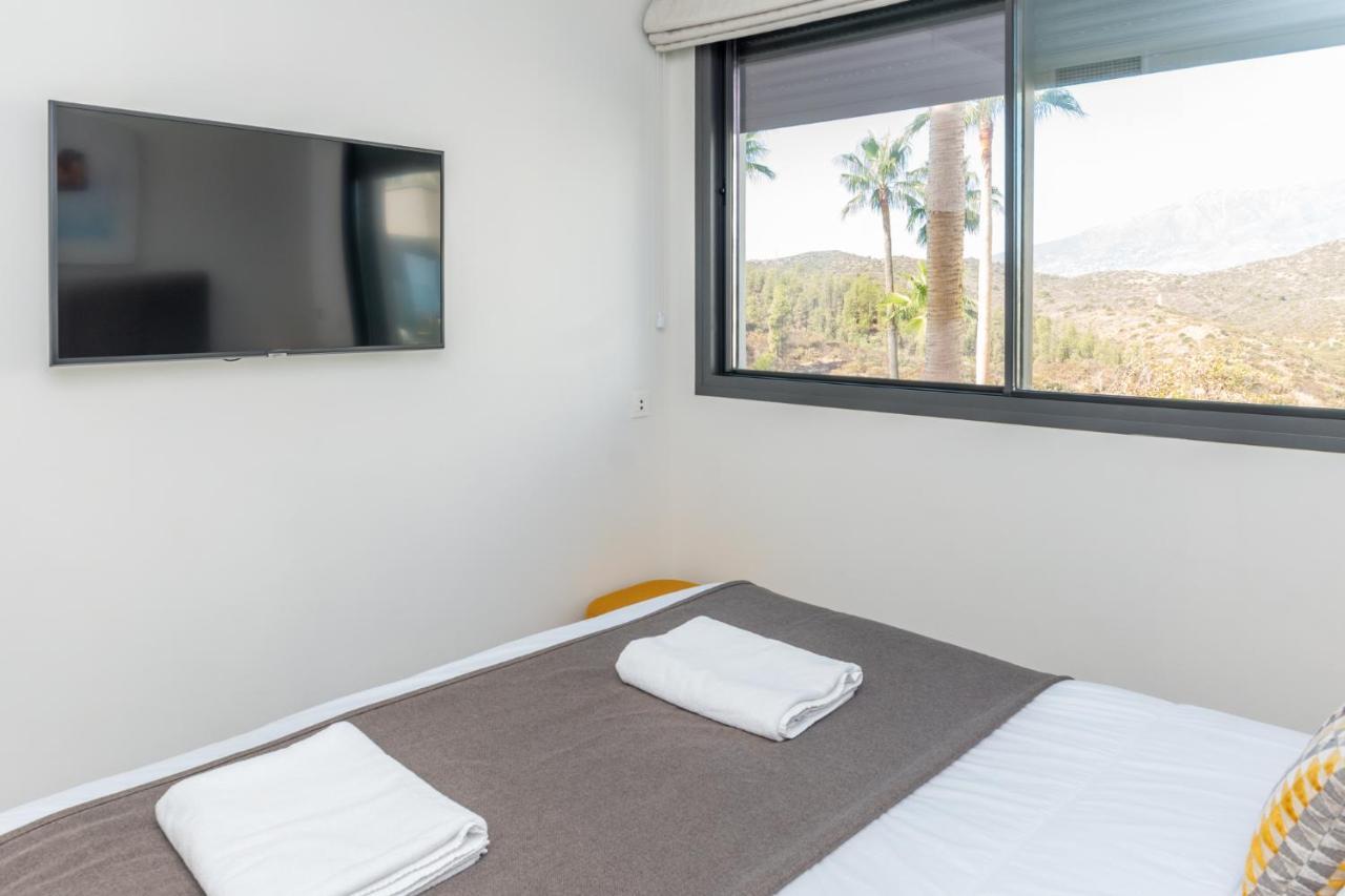 2Br Luxury - Santa Barbara Heights, Good Wifi & Ac Daire La Cala De Mijas Dış mekan fotoğraf